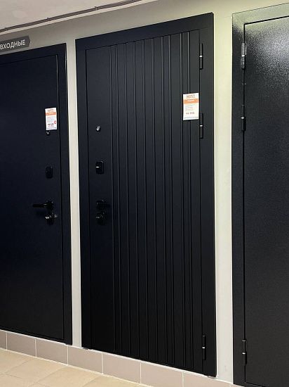Входная дверь  