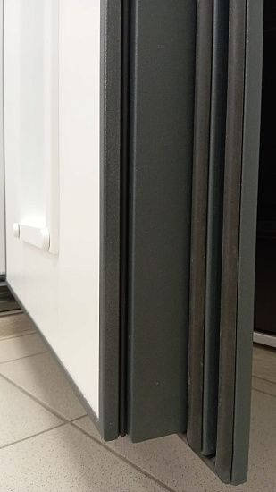 Входная дверь  